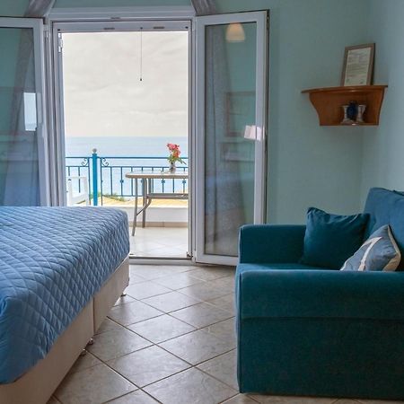Kaskanis Apartments Vráchos Exteriér fotografie