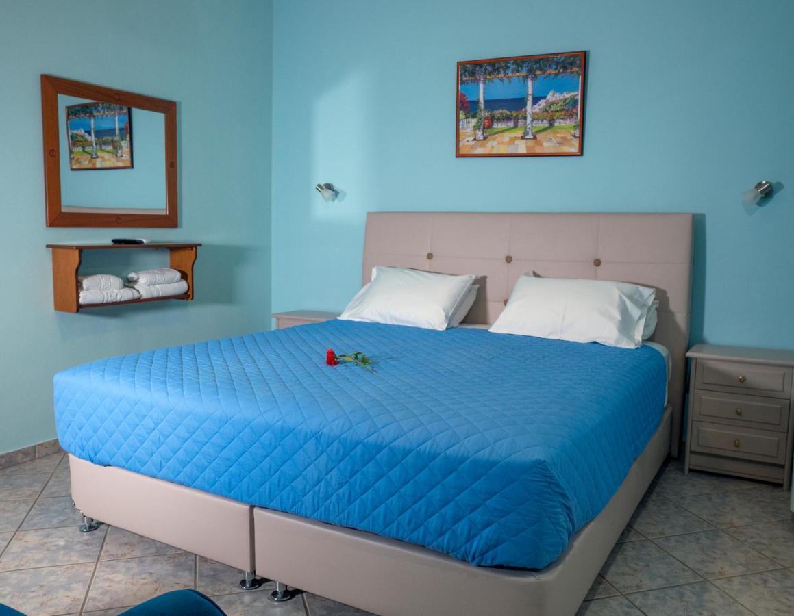 Kaskanis Apartments Vráchos Exteriér fotografie