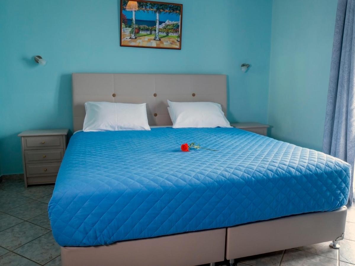 Kaskanis Apartments Vráchos Exteriér fotografie