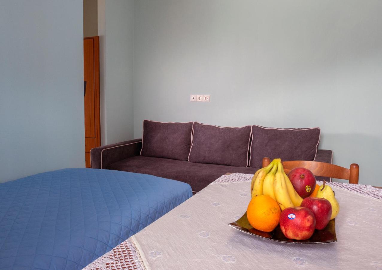 Kaskanis Apartments Vráchos Exteriér fotografie
