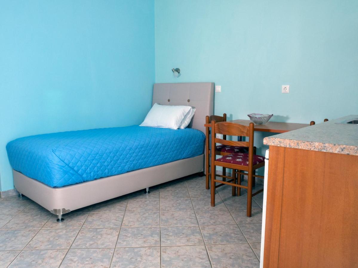Kaskanis Apartments Vráchos Exteriér fotografie