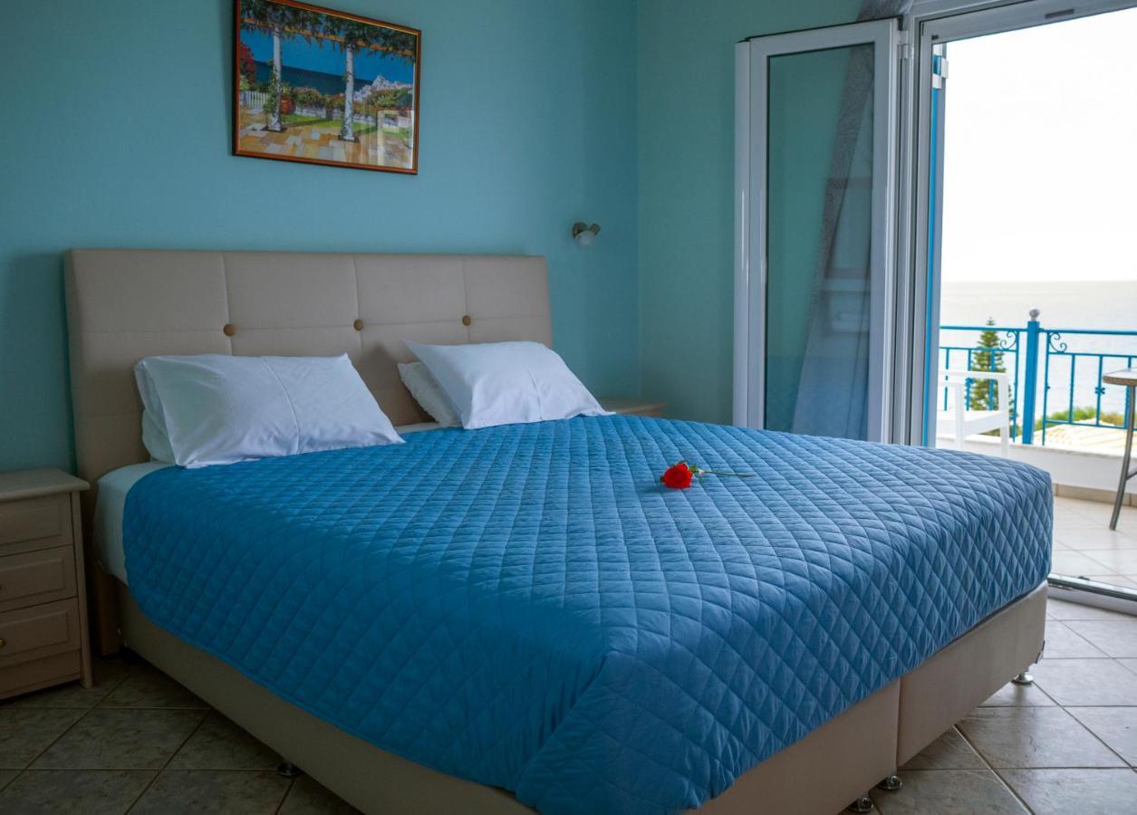Kaskanis Apartments Vráchos Exteriér fotografie