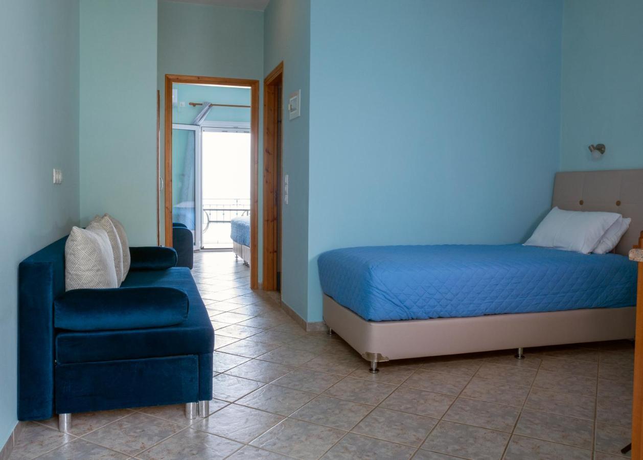 Kaskanis Apartments Vráchos Exteriér fotografie