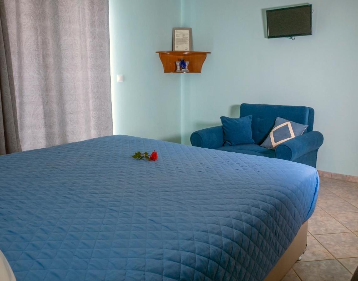 Kaskanis Apartments Vráchos Exteriér fotografie