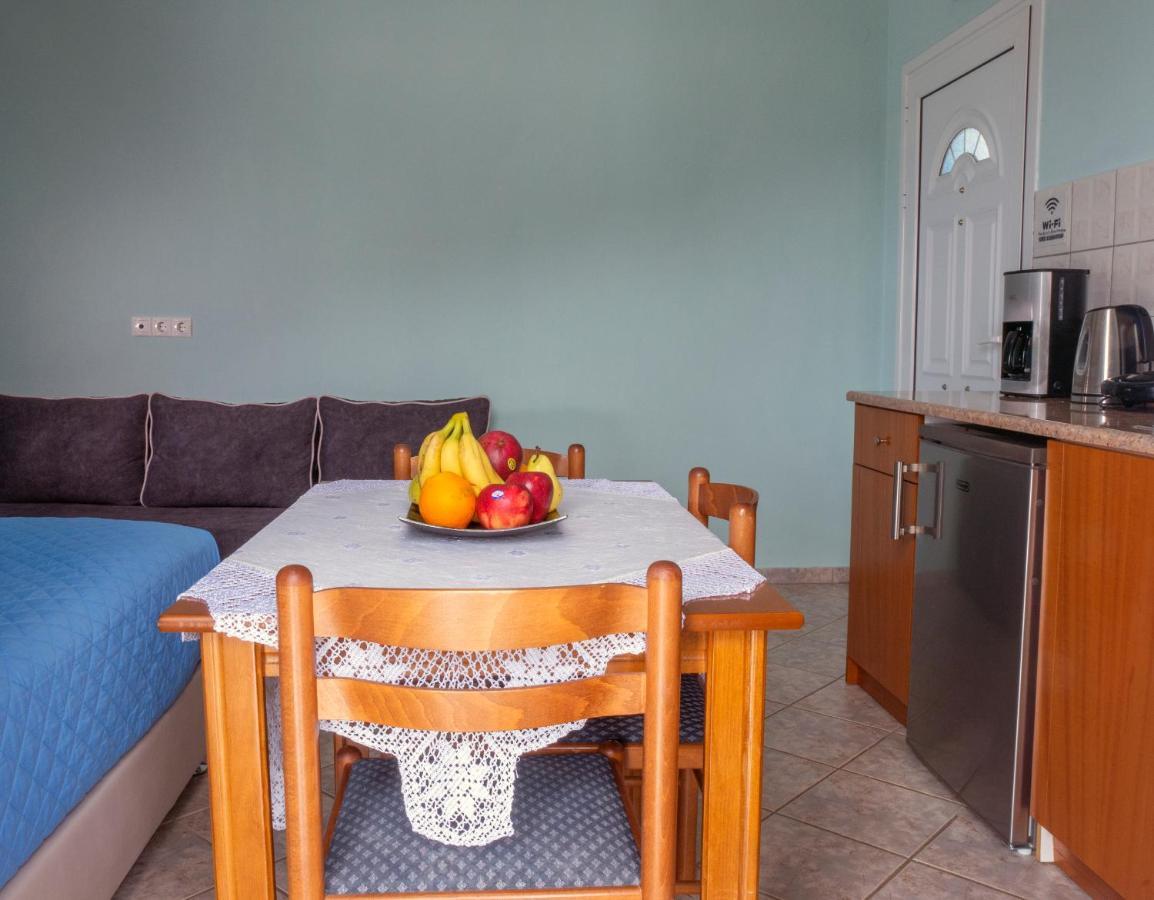 Kaskanis Apartments Vráchos Exteriér fotografie