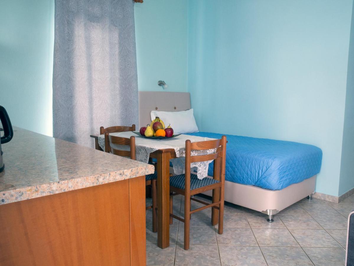 Kaskanis Apartments Vráchos Exteriér fotografie