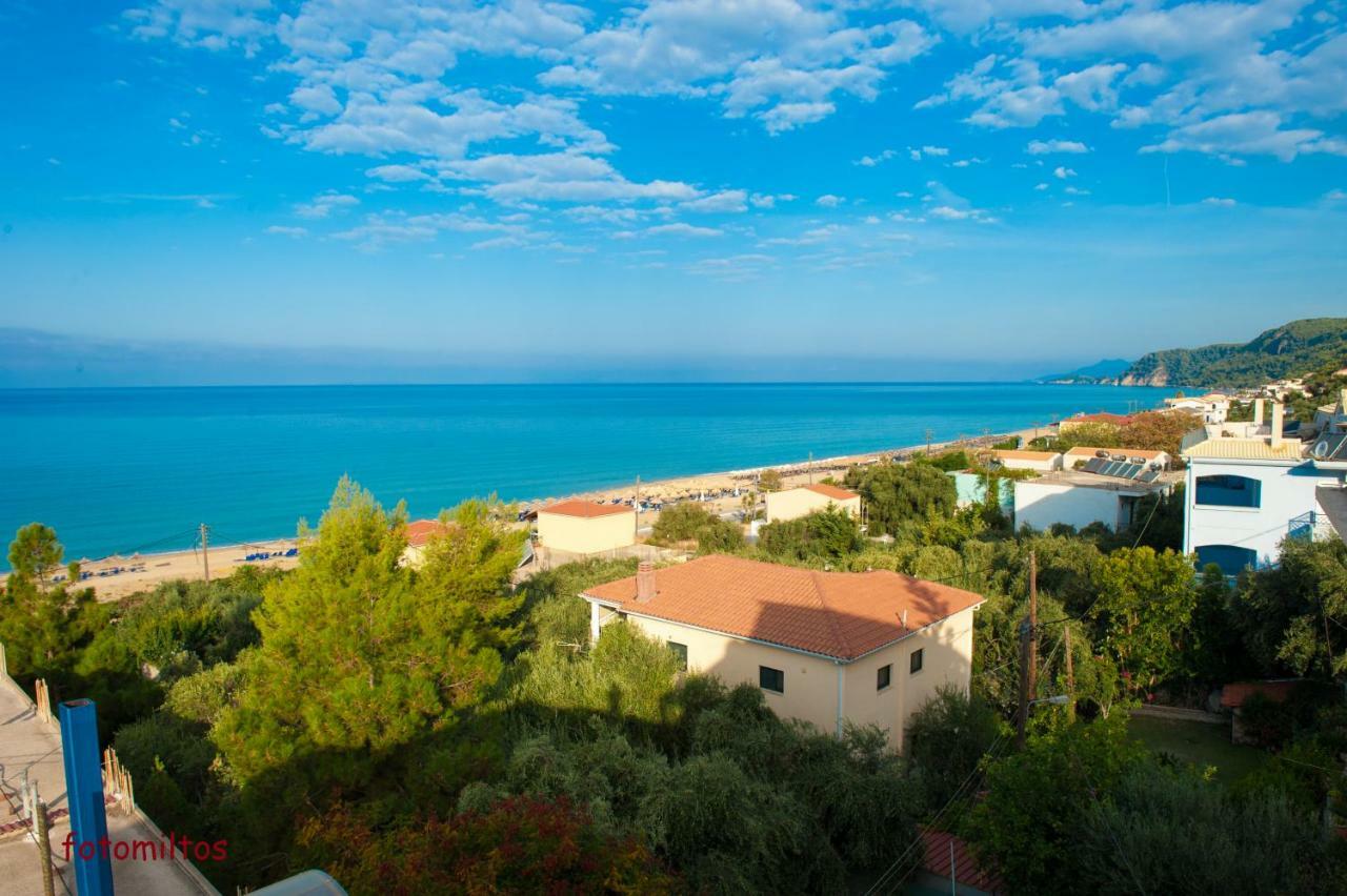 Kaskanis Apartments Vráchos Exteriér fotografie