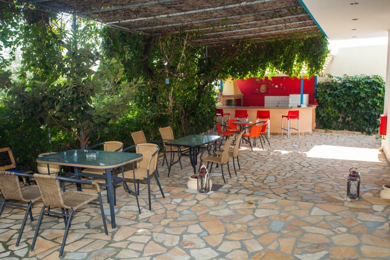 Kaskanis Apartments Vráchos Pokoj fotografie