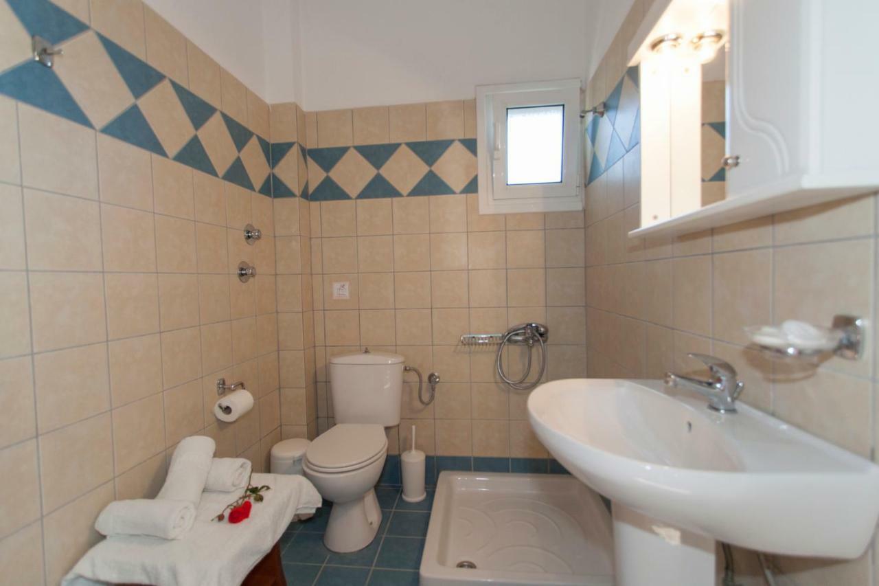 Kaskanis Apartments Vráchos Pokoj fotografie