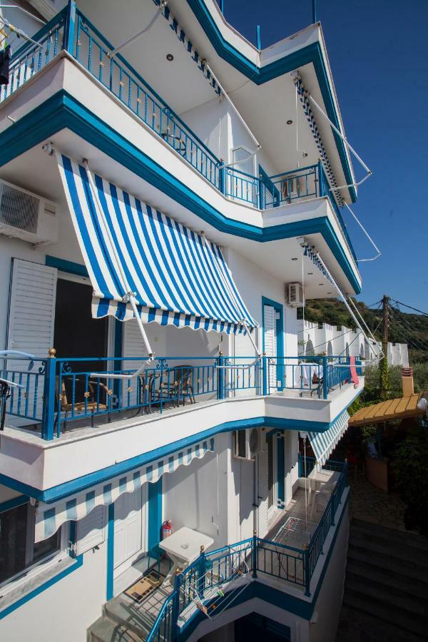 Kaskanis Apartments Vráchos Exteriér fotografie