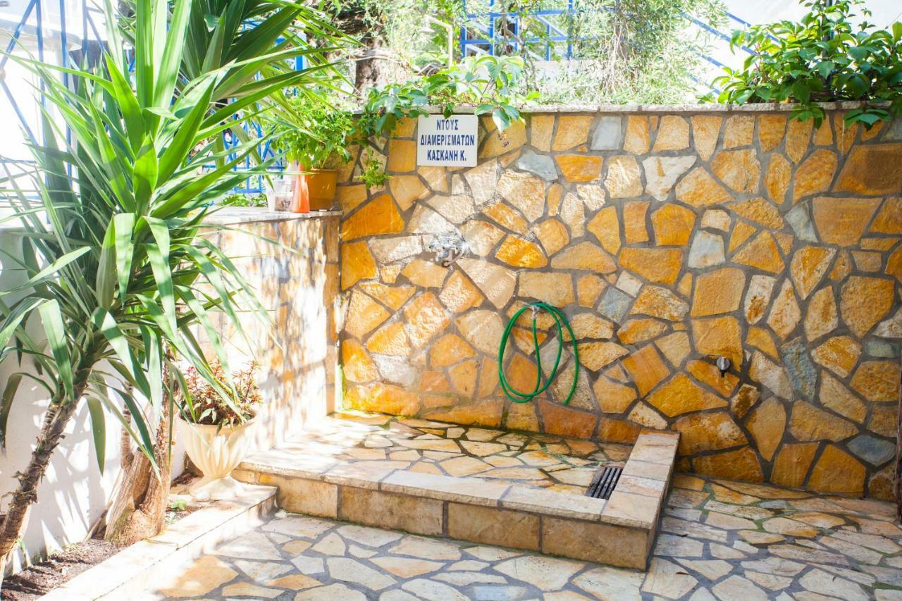 Kaskanis Apartments Vráchos Pokoj fotografie