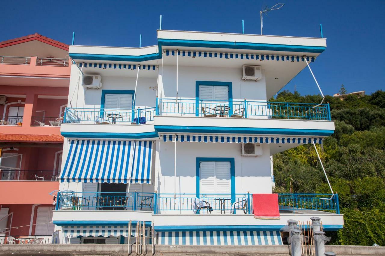 Kaskanis Apartments Vráchos Exteriér fotografie