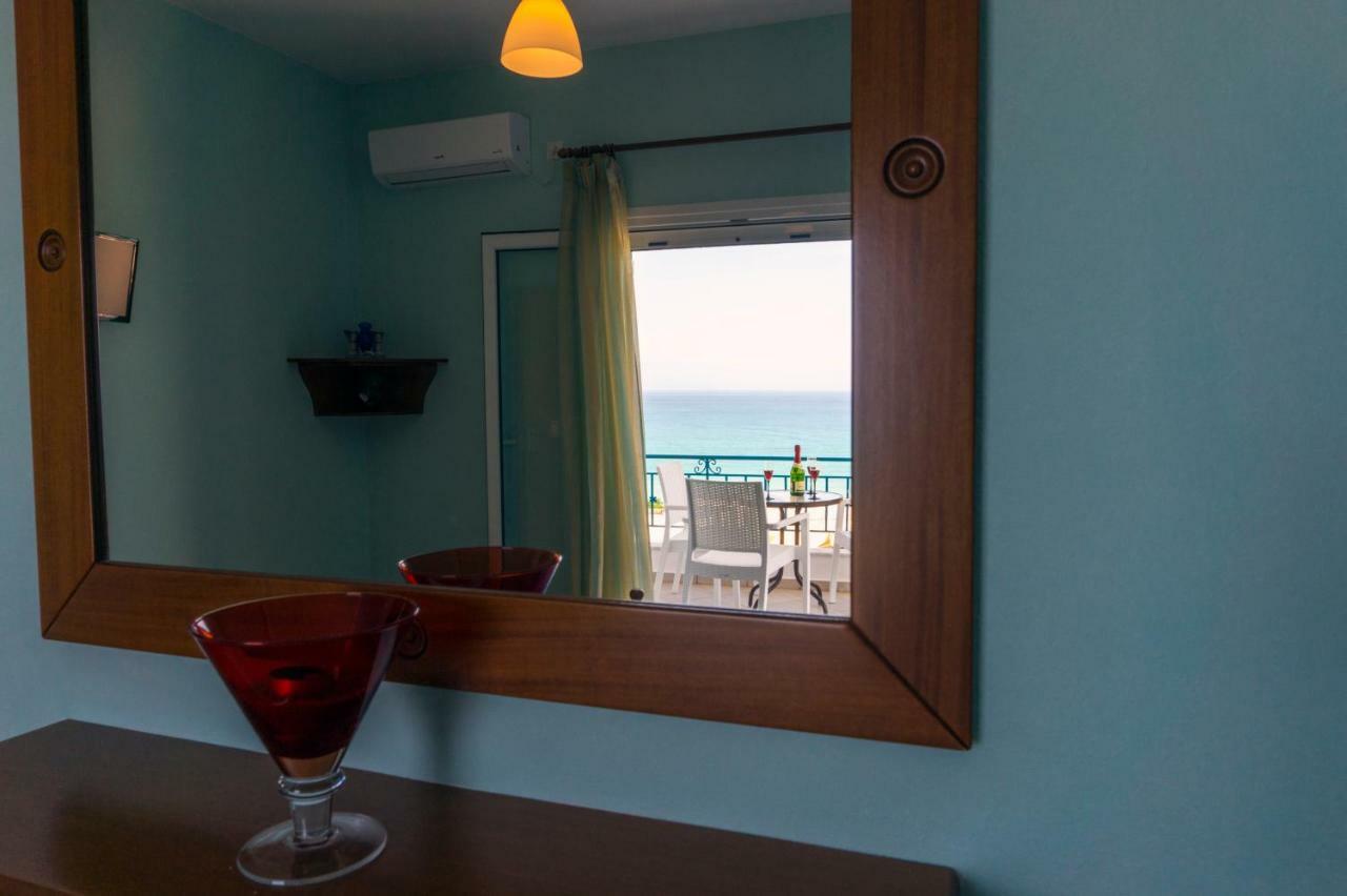 Kaskanis Apartments Vráchos Exteriér fotografie