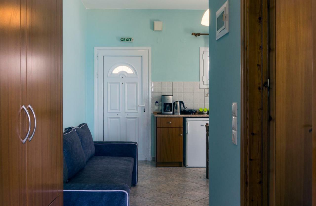 Kaskanis Apartments Vráchos Exteriér fotografie