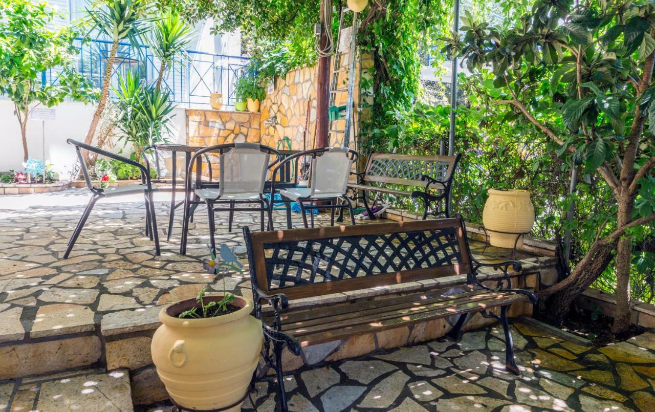Kaskanis Apartments Vráchos Exteriér fotografie