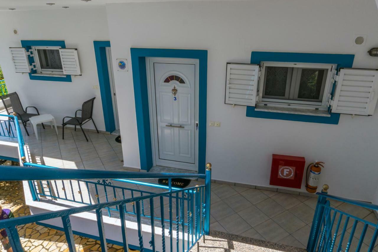 Kaskanis Apartments Vráchos Exteriér fotografie